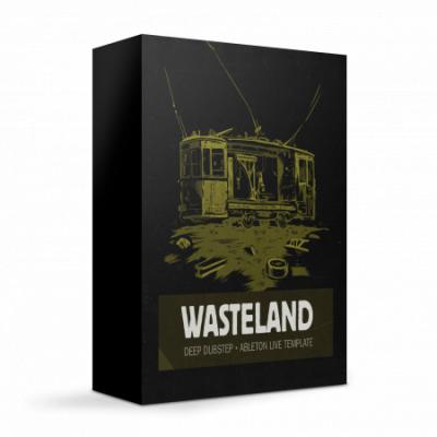 Ghost Syndicate   Wasteland (WAV, ABLETON)