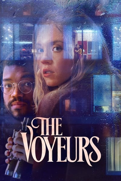 The Voyeurs (2021) 720p WebRip x264 [MoviesFD]