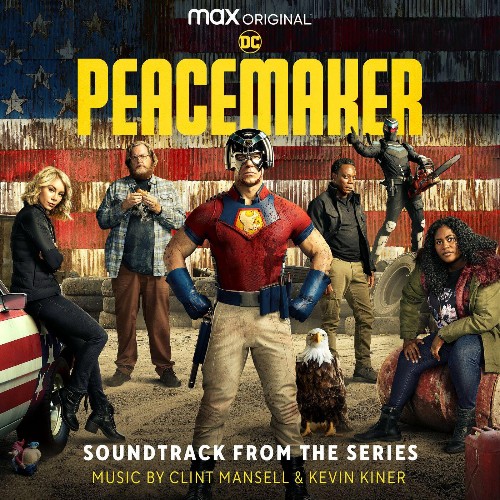 VA - Clint Mansell & Kevin Kiner - Peacemaker (2022) (MP3)