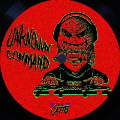 VA - Catib - Unknown Command (2022) (MP3)