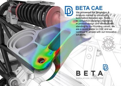 BETA-CAE Systems 21.1.6 (Win x64)