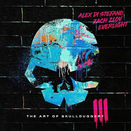 VA - Alex Di Stefano, Zach Zlov, EverLight - The Art Of Skullduggery Vol. III (2022) (MP3)