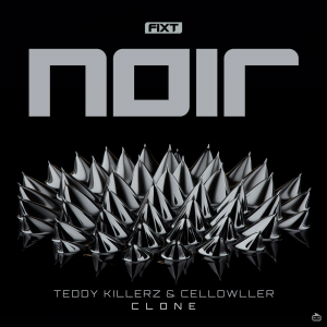 Teddy Killerz & Celldweller - Clone [Single] (2022)