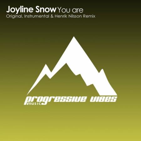 Joyline Snow - You are (2022)