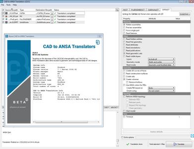 BETA CAE Systems 22.0.2 (Win x64)