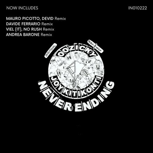 VA - 00Zicky & Joy Kitikonti - Never Ending Remix Bundle (2022) (MP3)