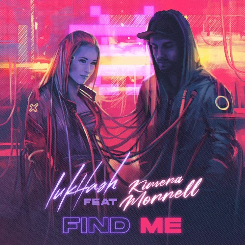 VA - LukHash, Kimera Morrell - Find Me (2022) (MP3)