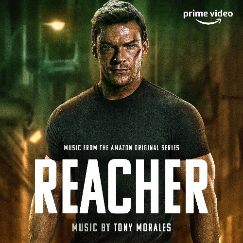 VA - Tony Morales - Reacher (Music from the Amazon Original Series) (2022) (MP3)