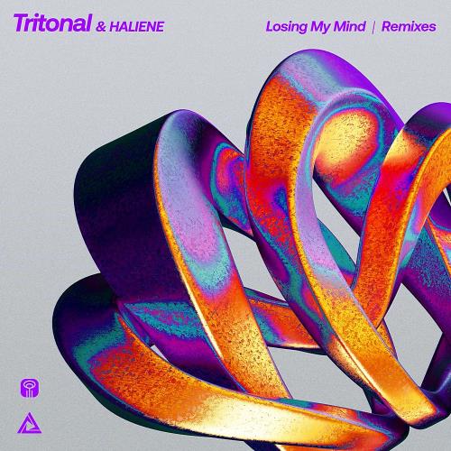 VA - Tritonal & HALIENE - Losing My Mind (Remixes) [Extended] (2022) (MP3)