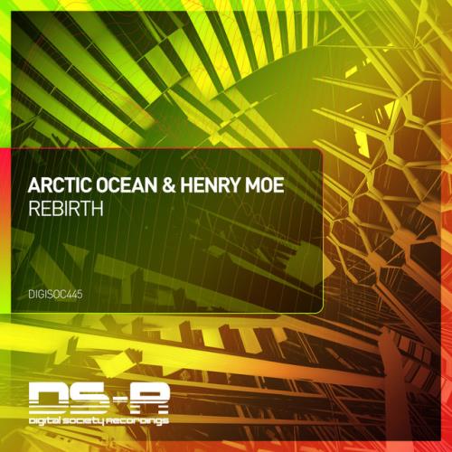 VA - Arctic Ocean & Henry Moe - Rebirth (2022) (MP3)