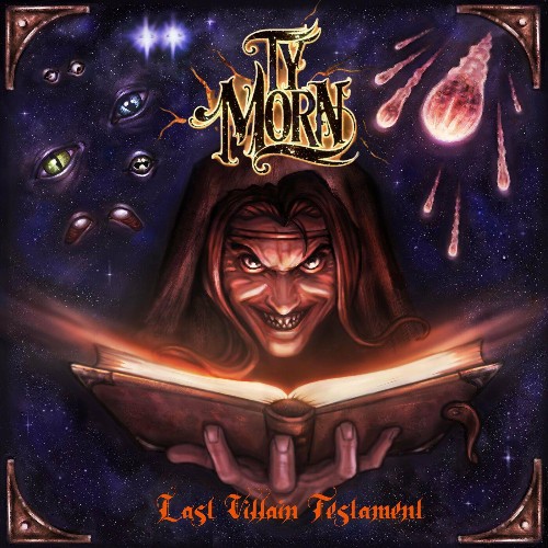 VA - Ty Morn - Last Villain Testament (2022) (MP3)