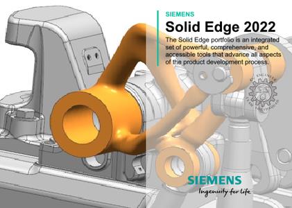 Siemens Solid Edge 2022 MP03 build 222.00.32.003