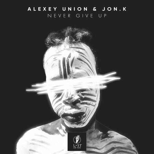 VA - Alexey Union & Jon.K - Never Give Up (2022) (MP3)