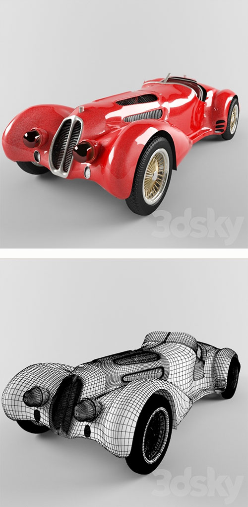 Alfa Romeo 1937