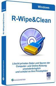 R Wipe & Clean 20.0 Build 2348 + Portable