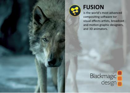 Blackmagic Design DaVinci Fusion Studio 17.4.4 macOS