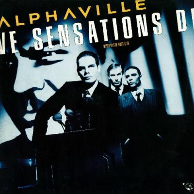 VA - Alphaville - Sensations EP (2022) (MP3)