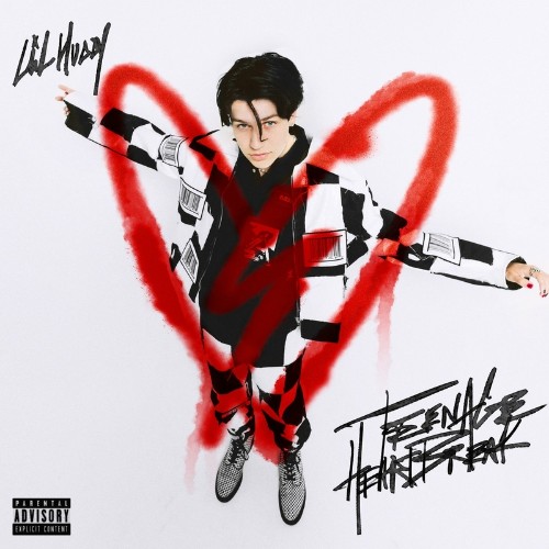 VA - Lil Huddy - Teenage Heartbreak (2022) (MP3)