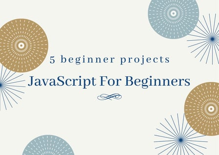 JavaScript For Beginners ( 5 Projects ) Stopwatch, alarm, Todo list, random BG, how many numbers