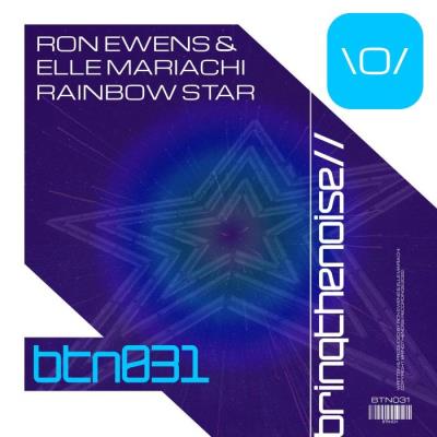 VA - Ron Ewens & Elle Mariachi - Rainbow Star (2022) (MP3)