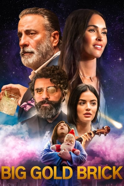 Big Gold Brick (2022) WEBRip x264-ION10