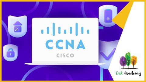 Udemy - CCNA (200-301) Ethernet Switching and Wireless Networks