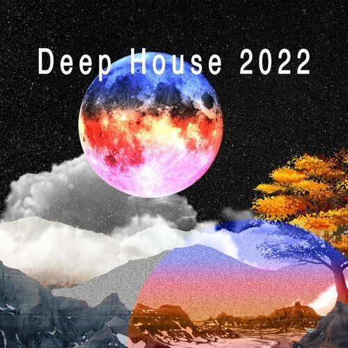 VA - RADIANT. - Deep House 2022 (2022) (MP3)