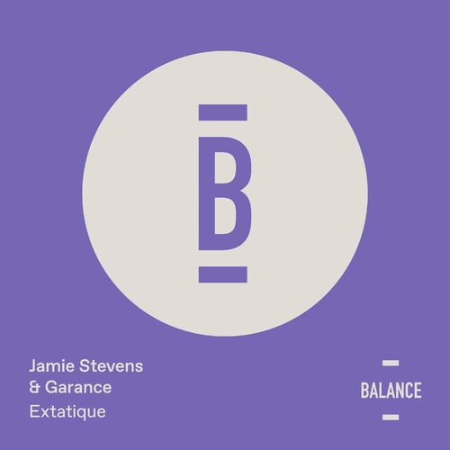 Jamie Stevens & Garance - Extatique (2022)