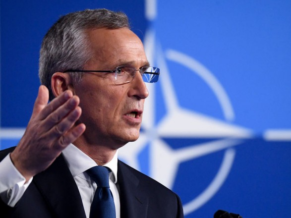 НАТО продолжит поставлять Украине военную помощь, вводя системы ПВО