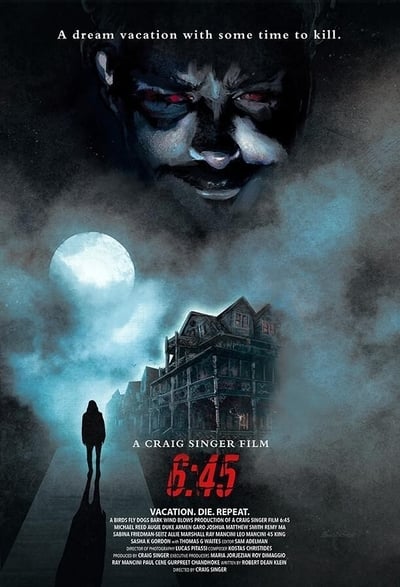 6 45 (2021) 1080p WEBRip x264-RARBG