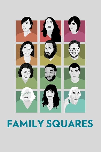 Family Squares (2022) 1080p WEBRip x264-RARBG
