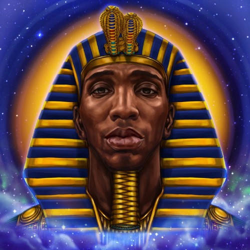 VA - CJ Fly - The Pharaoh's Return (2022) (MP3)