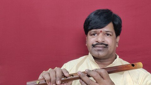 Learn Carnatic Flute - Sri.Thyagaraja Krithis Vol 2
