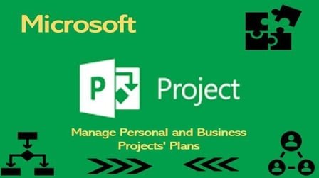Microsoft Project - Manage Personal and Business Projects' Plans
