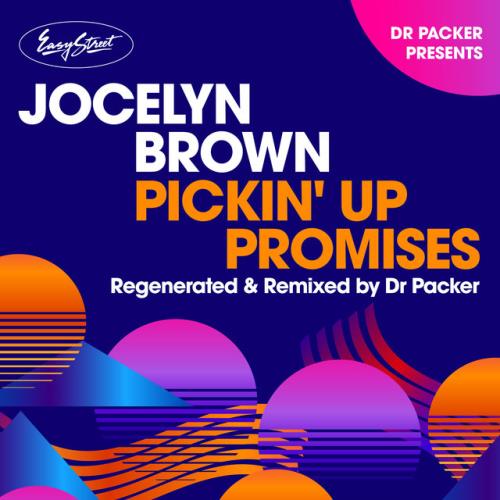 VA - Jocelyn Brown - Pickin' Up Promises (2022) (MP3)