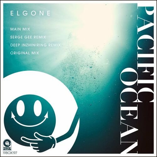 VA - Elgone - Pacific Ocean (2022) (MP3)