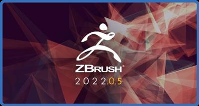 Pixologic ZBrush v2022.0.5 macOS
