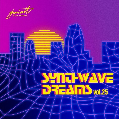 VA - Synthwave Dreams, vol. 25 (2022) (MP3)
