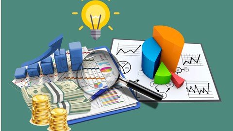 Udemy - Financial analytics in practice