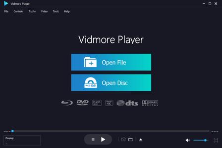 Vidmore Player 1.1.20 Multilingual