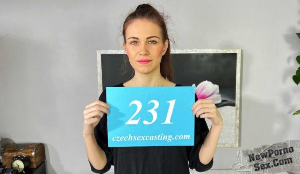 Czech Sex Casting - Nela Decker