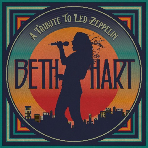 VA - Beth Hart - A Tribute To Led Zeppelin (2022) (MP3)