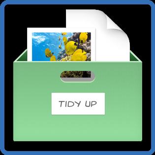 Tidy Up 5.4.6 macOS