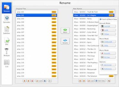 FileBot 4.9.5