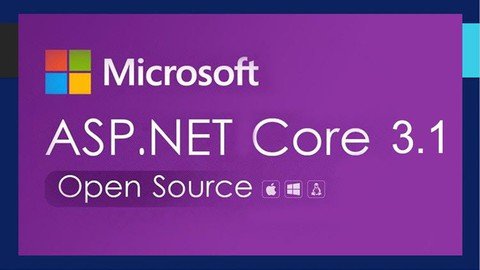 Udemy - ASP.NET 6.0 - Build Hands-On Web Projects
