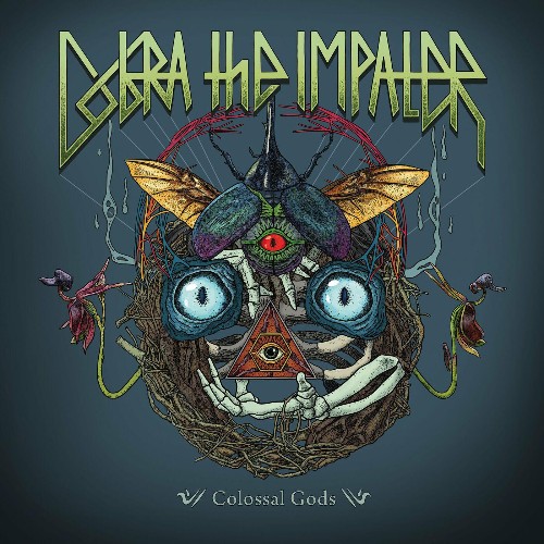 VA - Cobra the Impaler - Colossal Gods (2022) (MP3)