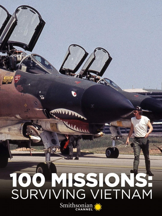 100 misji nad Wietnamem / 100 Missions: Surviving Vietnam (2020) PL.DOCU.1080i.HDTV.H264-TVmaniak / Lektor PL
