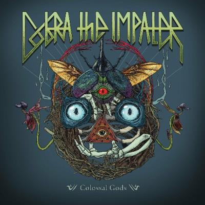 VA - Cobra the Impaler - Colossal Gods (2022) (MP3)