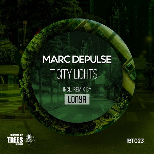 VA | Marc DePulse - City Lights (2022) MP3