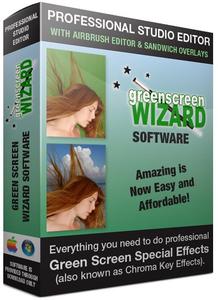 Green Screen Wizard Professional 12.0
